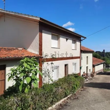 Casa Rural A Las Afueras De Holiday home